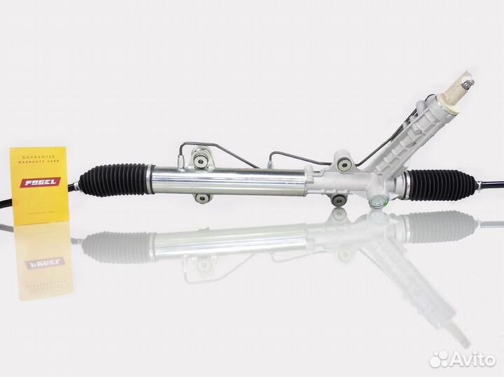 Рулевая рейка Спринтер Мерседес W901-904 Новая