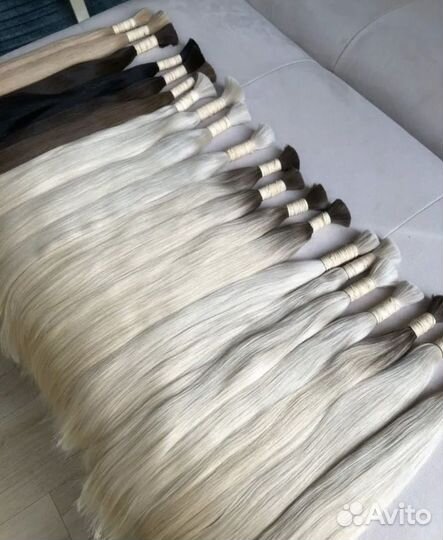 Волосы для наращивания