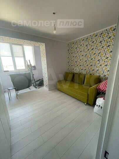 2-к. квартира, 44 м², 5/5 эт.