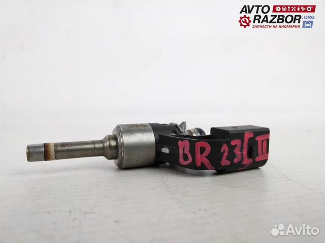 Форсунка инжекторная электрическая Audi A1 2010