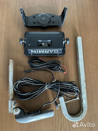 Эхолот Garmin Striker 5dv