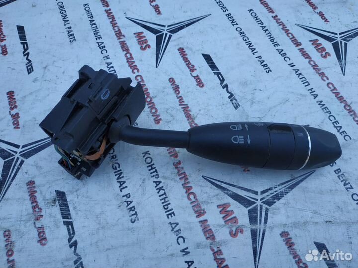 Переключатель подрулевой ML Gl w164 Mercedes