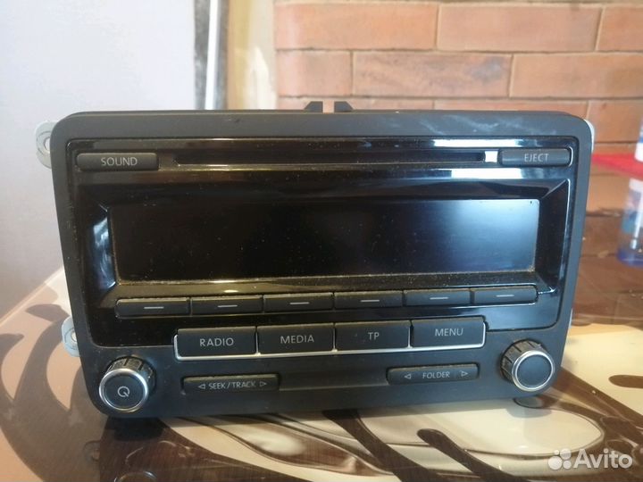 RCD310 VW Polo Sedan