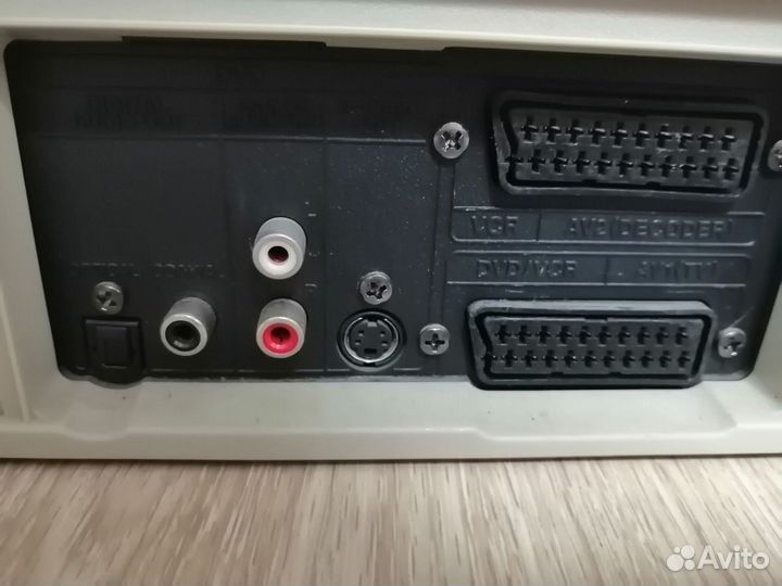 Philips dvp-3050v,dvd/cd/vhs медиаплеер