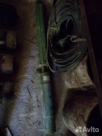 Насос эцв 5 4 125