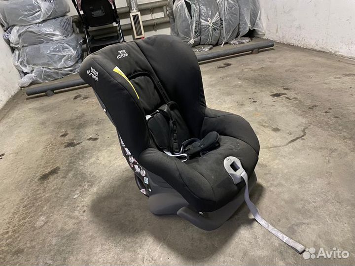 Автокресло 0/1 Britax Roemer First Class Plus
