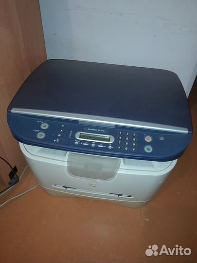 Лазерный Принтер 3 в 1
