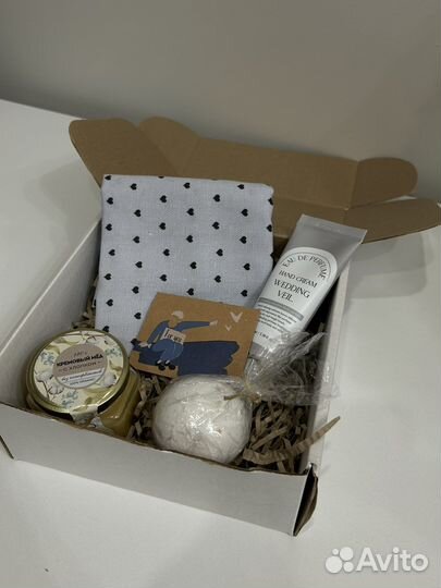 Подарочный набор для учителя