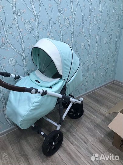 Коляска 3 в 1