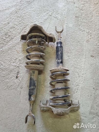 Стойка передняя Audi A4 B5 ауди а4 б5