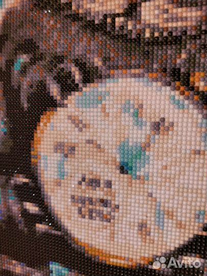 Алмазная мозаика готовая