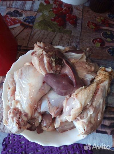 Продам мясо бройлера