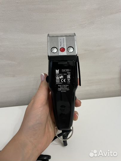 Машинка дл стрижки волос Moser 1400