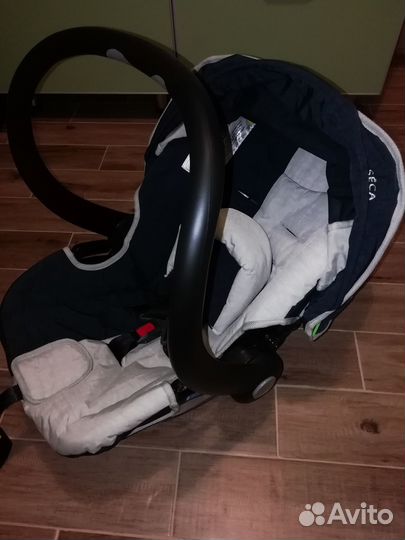 Детское автокресло 0-12