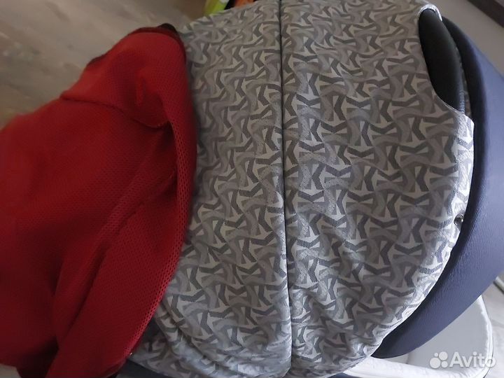 Коляска 2 в 1 adamex luciano