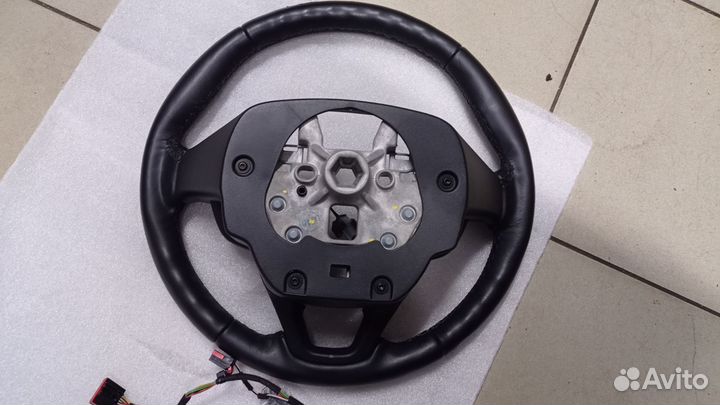 Руль Ford Mondeo 5 2014