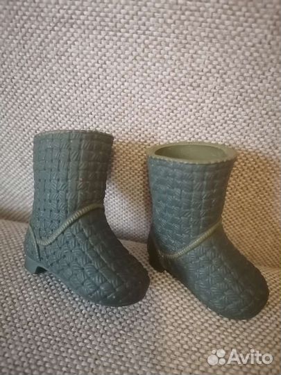 Обувь для интерьерных кукол