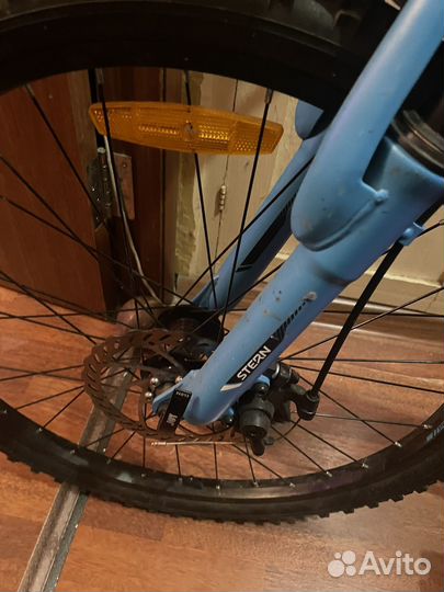 Велосипед stern Attack 24 Sport