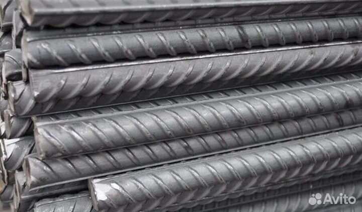 Арматура рифленая 36 мм А3
