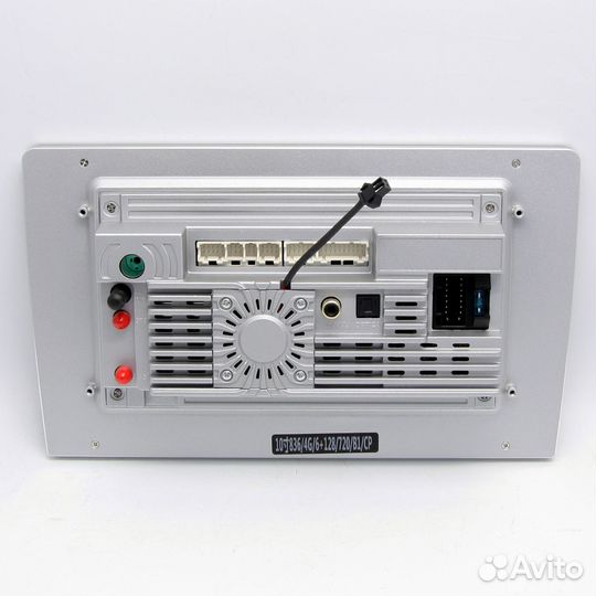 Штатная магнитола для Geely Emgrand EC7 до 2016 г