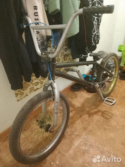 Трюковой велосипед BMX бу