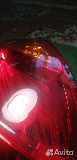 Фара Задняя Левая Кia Seed