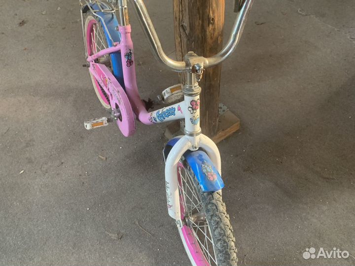 Велосипед подрастковый