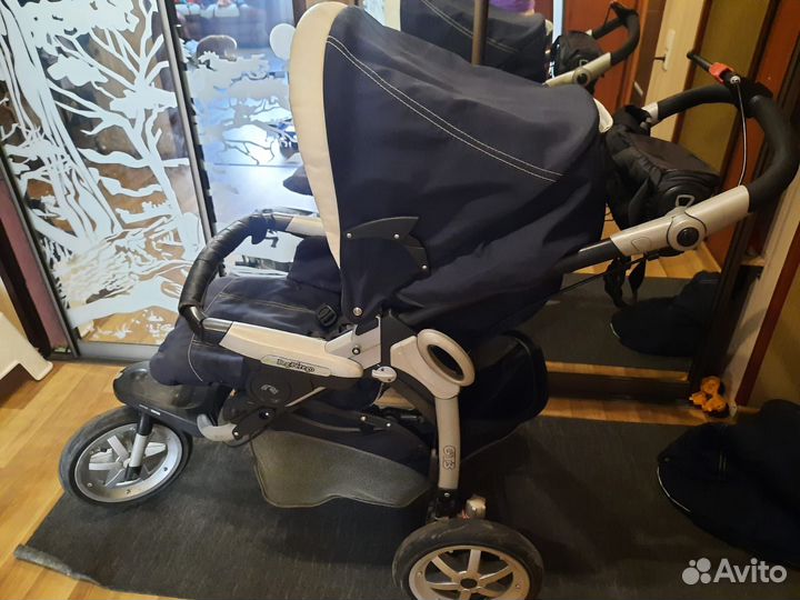 Коляска peg perego gt3