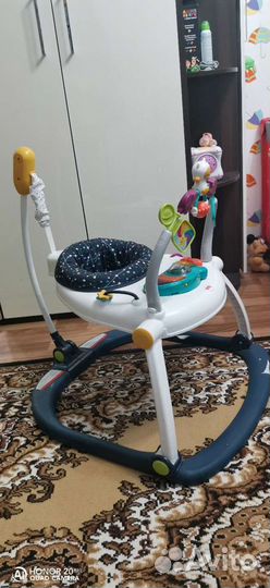 Прыгунки детские напольные