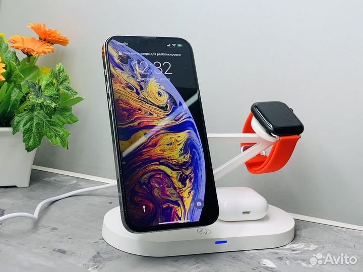 Беспроводная зарядная станция