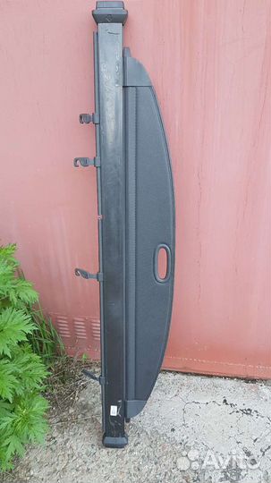 Шторка багажника Санта Фе 2 2010-2012