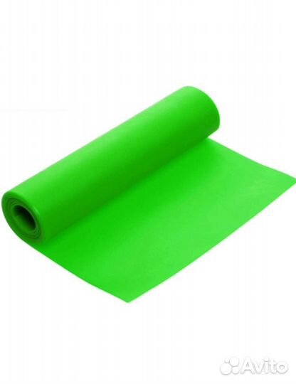 Эластичная лента для йоги