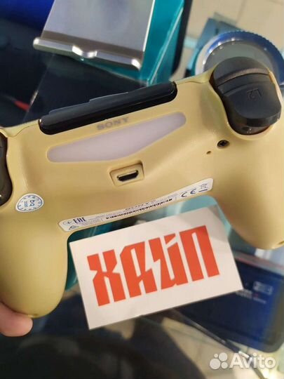 GamePad для Сони Четвертой