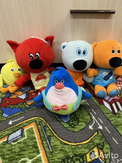 Коллекция мимимишек