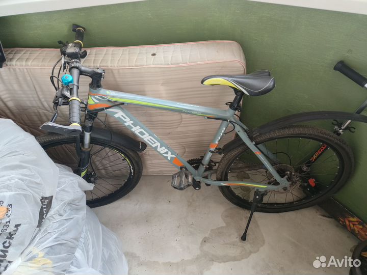 Велосипед phoenix