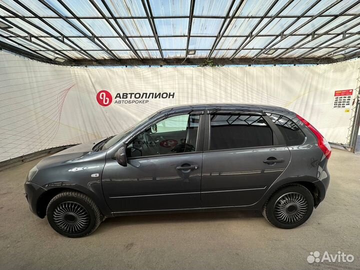 LADA Kalina 1.6 МТ, 2018, 68 170 км