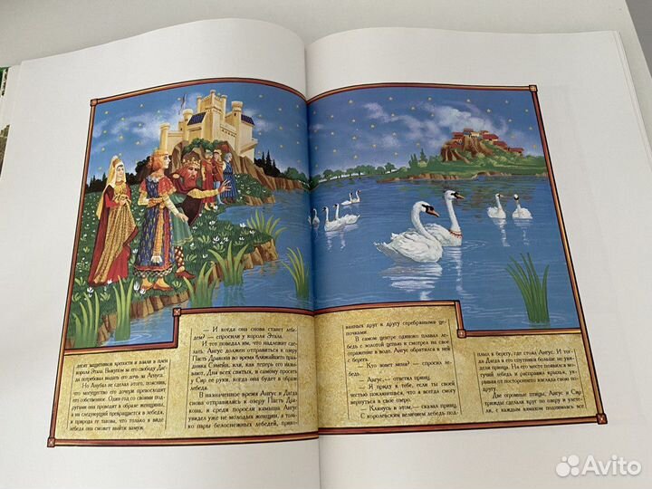 Книга Феи и эльфы Зачарованный мир Терра