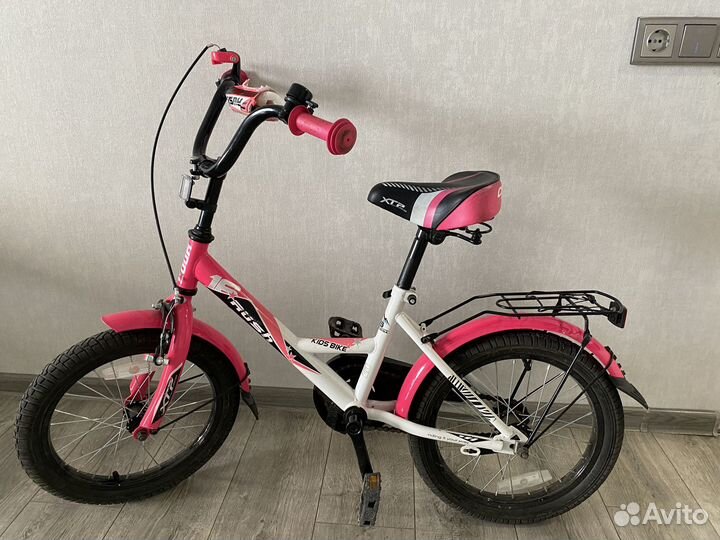 Велосипед детский 16