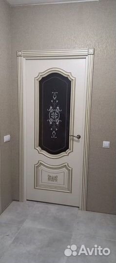 Двери межкомнатные