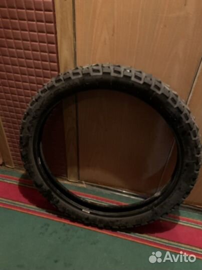 Мотошины michelin ankee wild