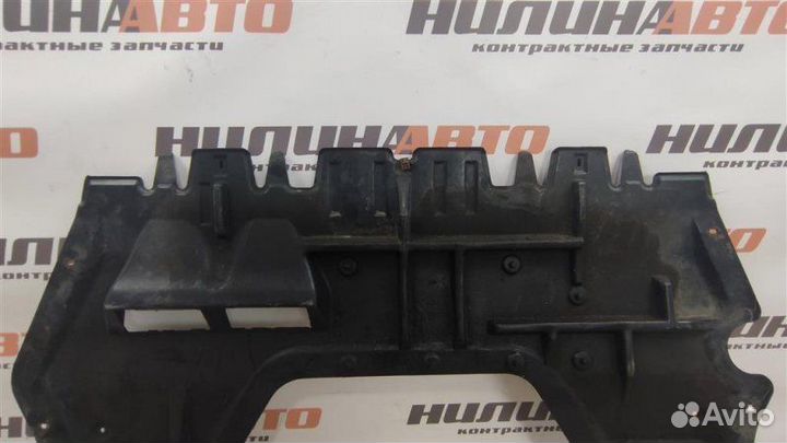 Защита двигателя Volkswagen Passat B6 2.0 2007