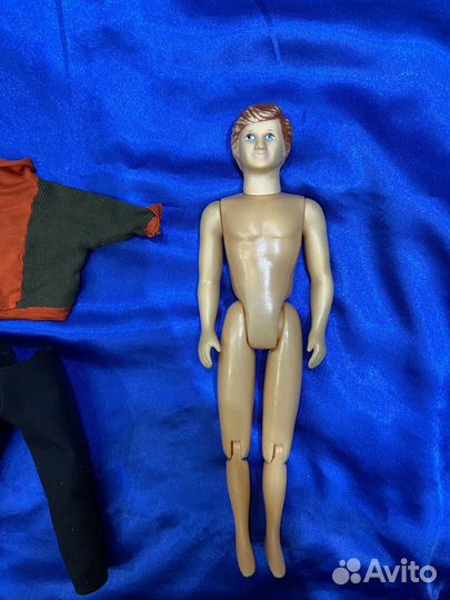 Кукла Кен кругозор