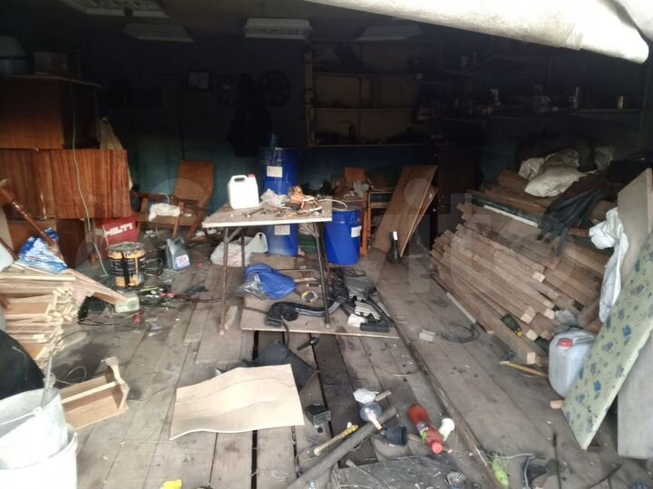 Гараж, 15 м²