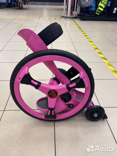 Ролики-вездеходы от Tafeng Sport