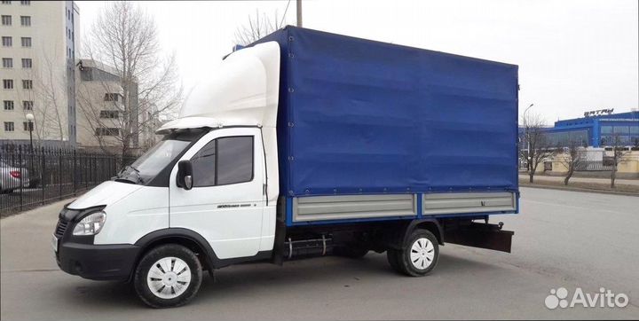 Перевозка грузов межгород по стране от 200км