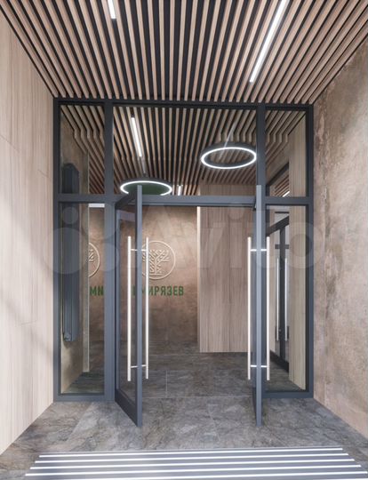 2-к. квартира, 40,8 м², 5/17 эт.