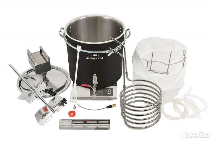 Пивоварня Хмельница, 37 л