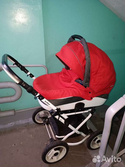 Коляска люлька