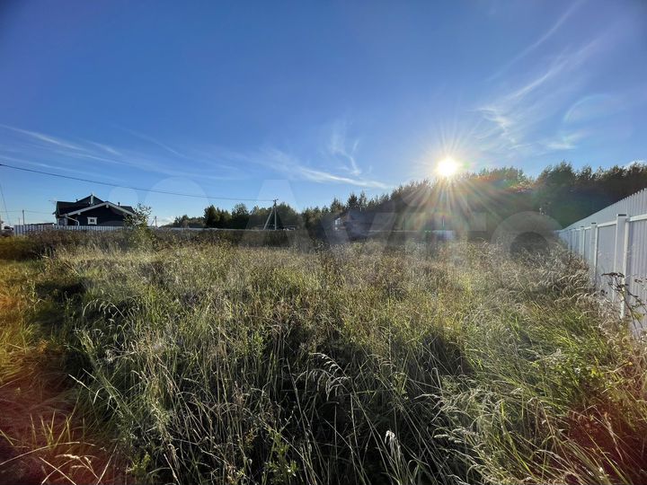 Участок 11,8 сот. (СНТ, ДНП)