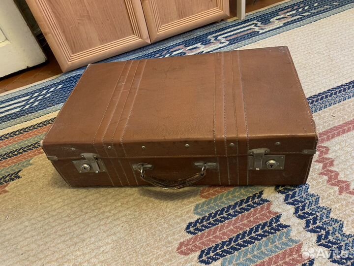 Чемодан СССР ретро